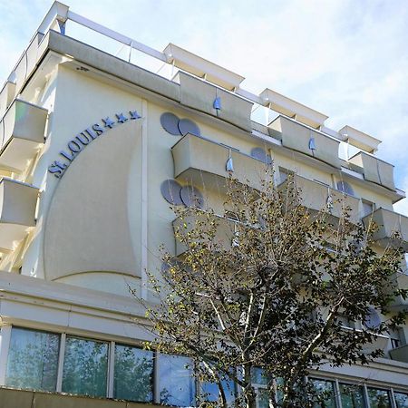 Hotel Saint Louis Rimini Exterior foto