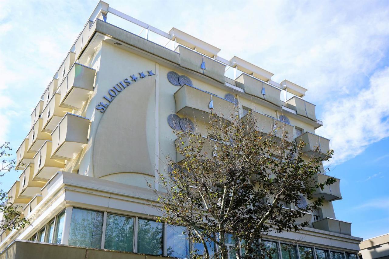 Hotel Saint Louis Rimini Exterior foto