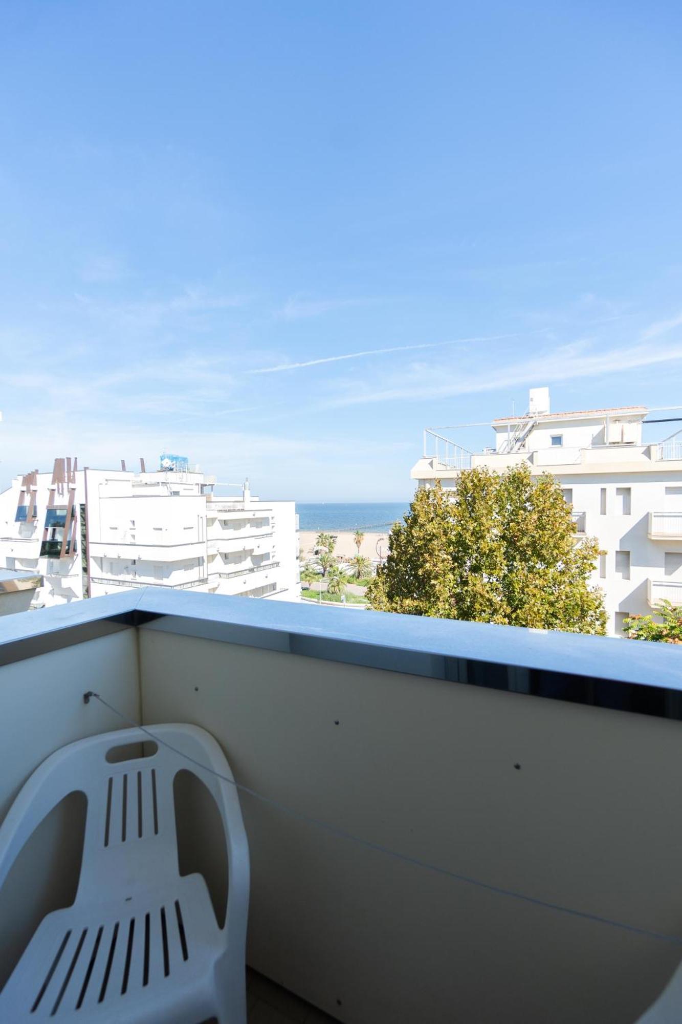 Hotel Saint Louis Rimini Exterior foto