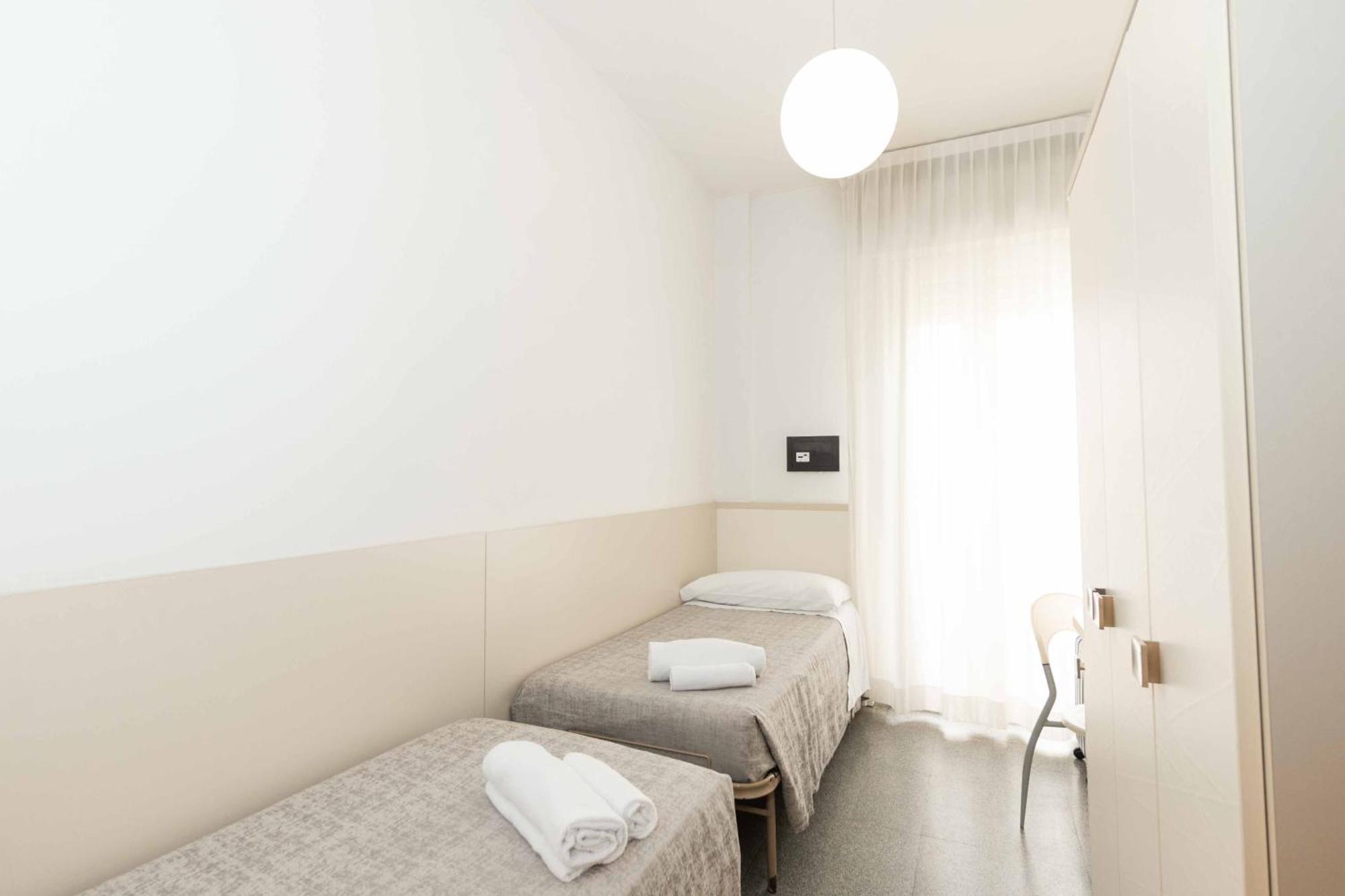 Hotel Saint Louis Rimini Exterior foto