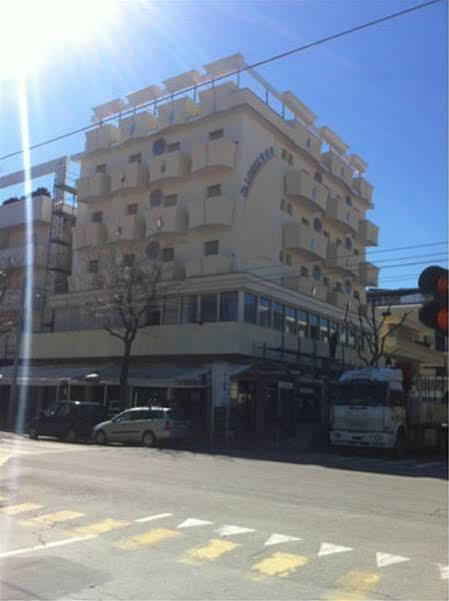 Hotel Saint Louis Rimini Exterior foto