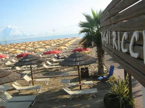 Hotel Saint Louis Rimini Exterior foto