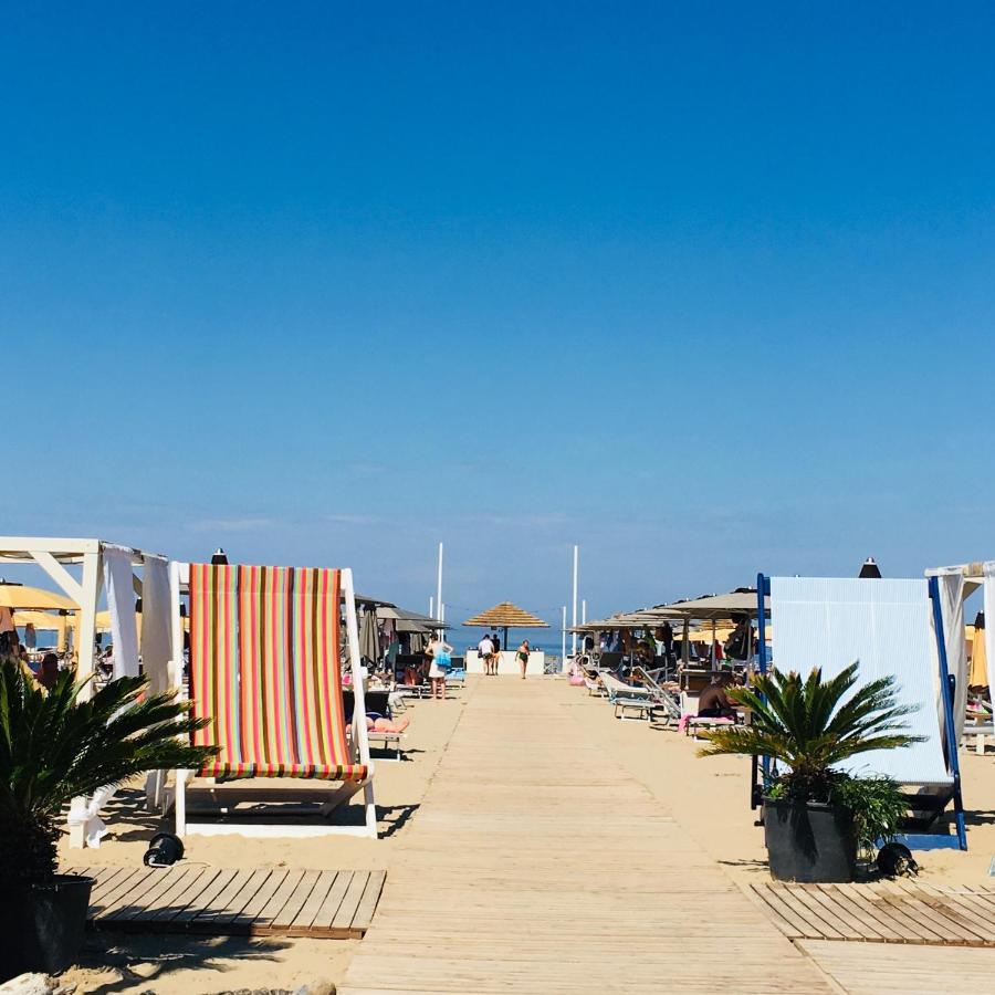 Hotel Saint Louis Rimini Exterior foto